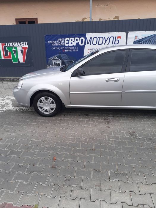 Шевроле лачетті  автомобіль 2007  рік