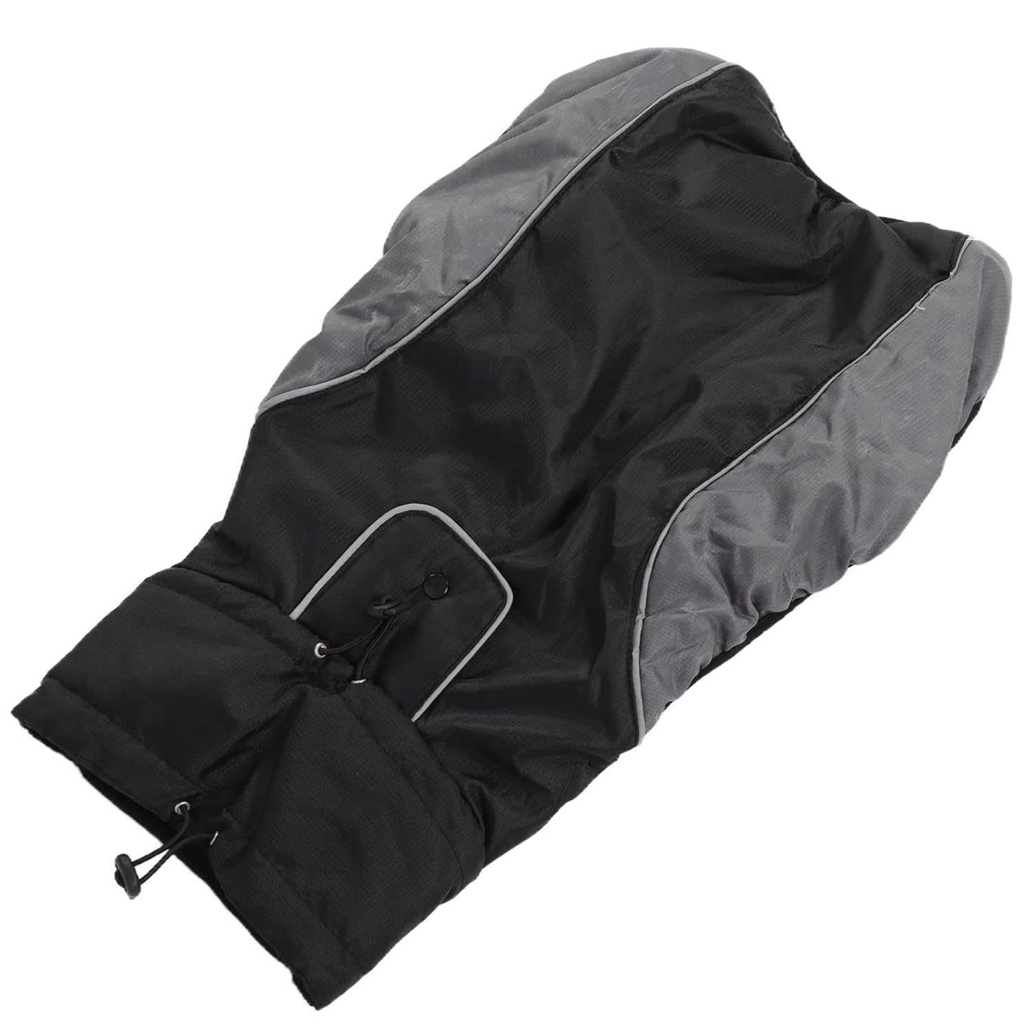 colete à prova d'água e frio para cães grandes (4XL)