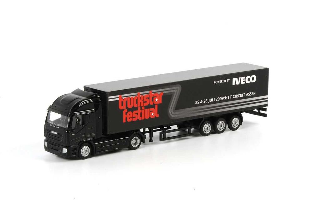 WSI Iveco Stralis 1/87