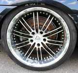 FELGA ALUMINIOWA 19&#039;&#039; VERMILION BMW E60 E61