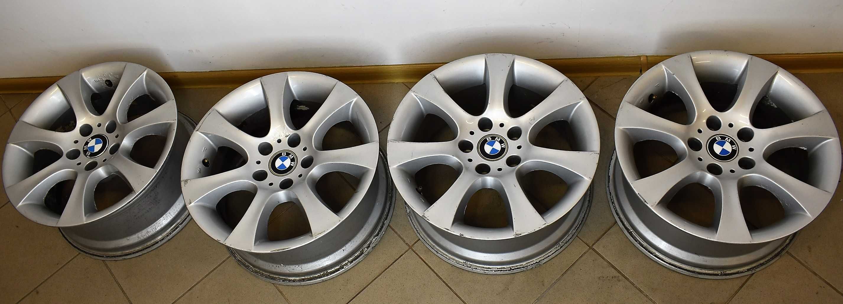 17' Felgi BMW 5x120 e36 e46 e90 SOLIDNE/DOKUP OPONY TANIEJ