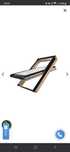 FAKRO okno FTP-V U41 BPMX 78x118 cm kolor 9005  GREENVIEW