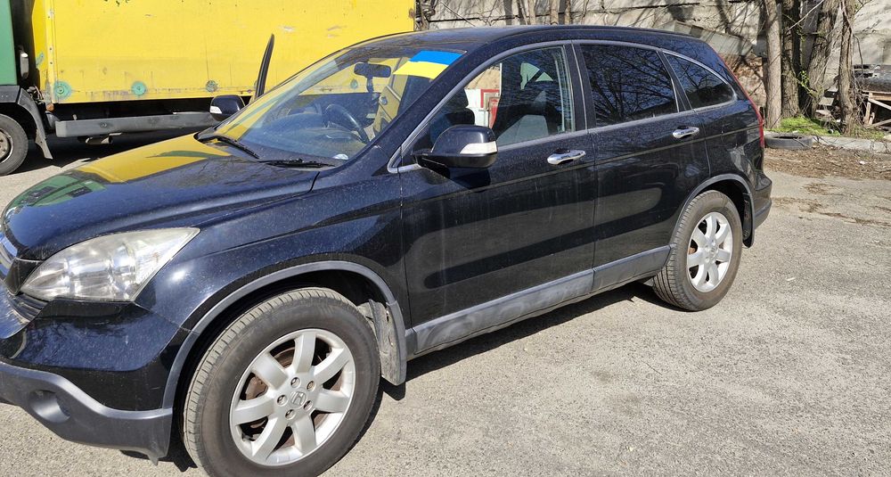 Разборка Хонда црв 3 2006+ Розбірка Honda Cr-v 3