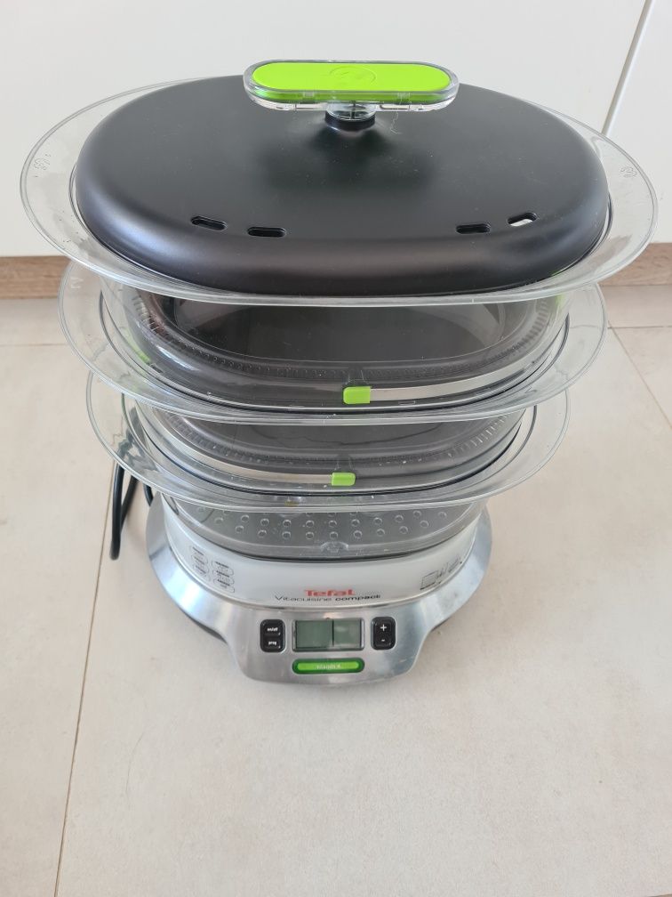 Parowar TEFAL VS4003 Vitacuisine Compact