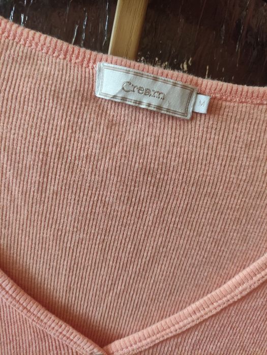 Piękna Bluzka Prążek M/38