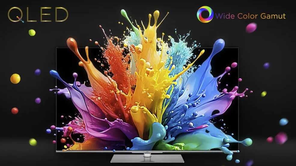 Telewizor QLED JVC LT-43VGQ840P