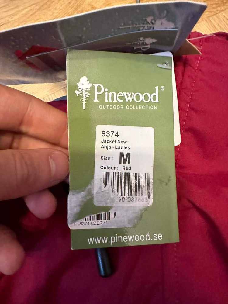 Kurtka damska pinewood