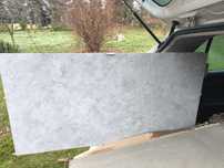 Paradyż Lightstone grey gres szkl. rekt. mat. 59,8x119.8 cm