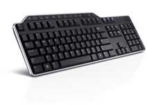 Dell KB-522  klawiatura multimedialna USB