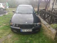 BMW E46 318i compact, możliwa zamiana