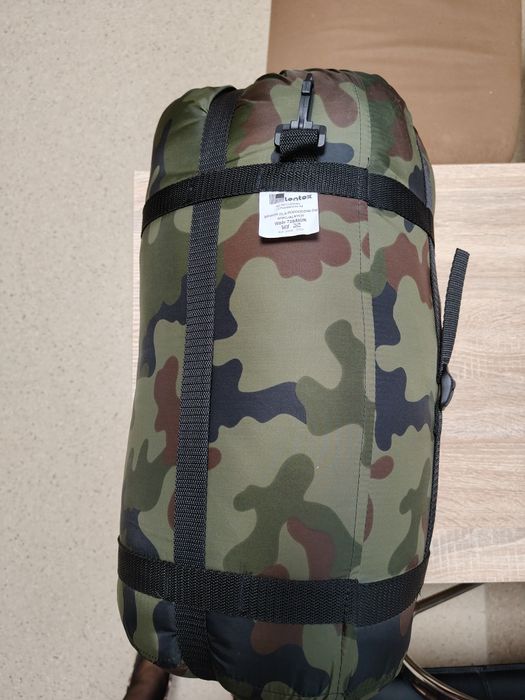 Ciepły śpiwór Nowy