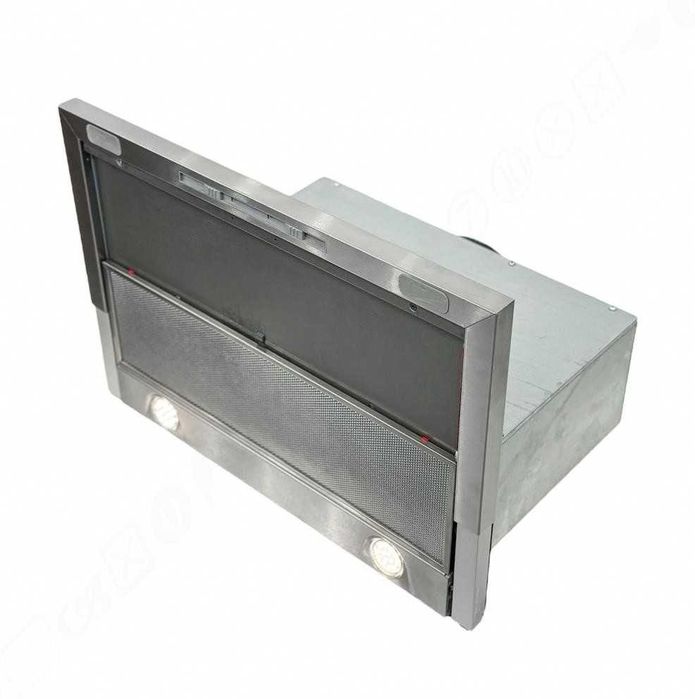 Витяжка Miele / Міле DA 3366, телескопічна, 60 см, срібляста