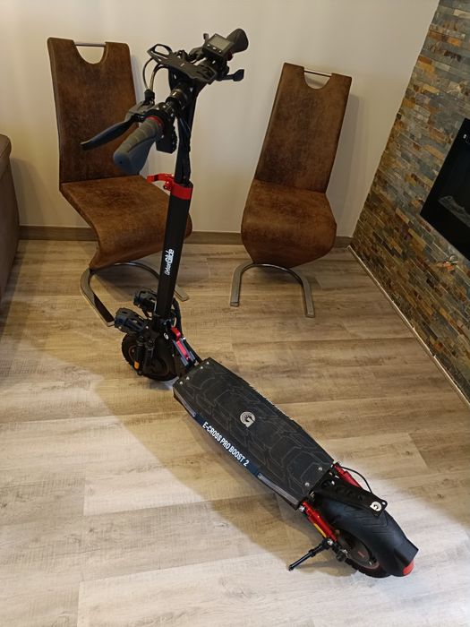 Vendo trotinete Urbanglide ecross pro Boost 2 excelente estado com 1