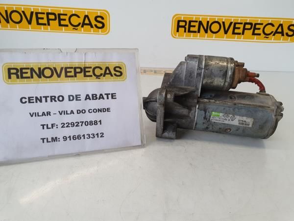 Motor de arranque RENAULT Megane II (BM0/1_, CM0/1_)