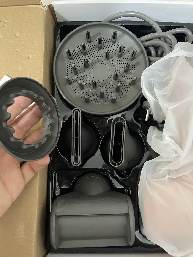 Secador de cabelo Dyson Supersonic Ceramic Pop