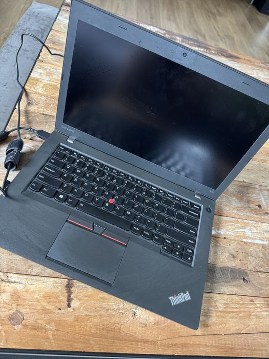 Laptop Lenovo ThinkPad T460