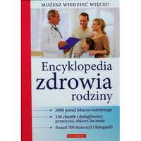 Encyklopedia Zdrowia rodziny Buchmann Nowa (twarda)