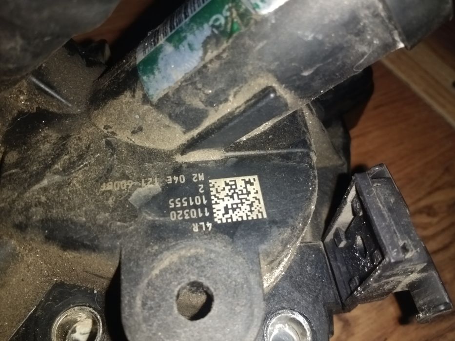 Продам помпу на мотор 1.4 TSI и 1.2TSI фольваген