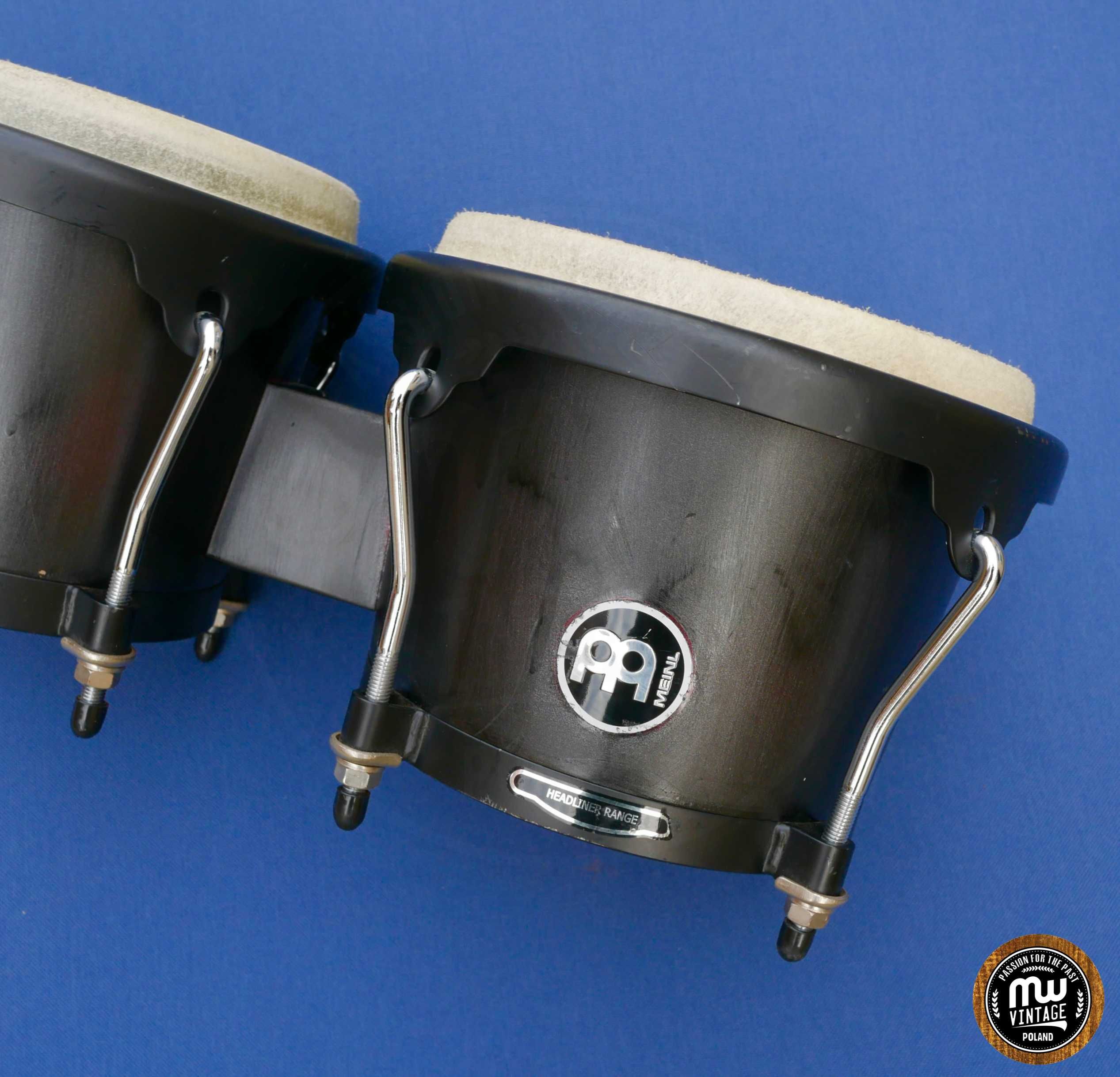 Meinl - bongosy Headliner Range 6.75" + 8" Oak ‼️