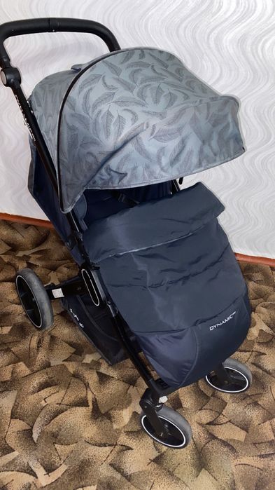 Прогулянка el camino dynamic pro візочок прогулочный коляска возик