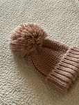 Gorro com pompom grande – Parfois