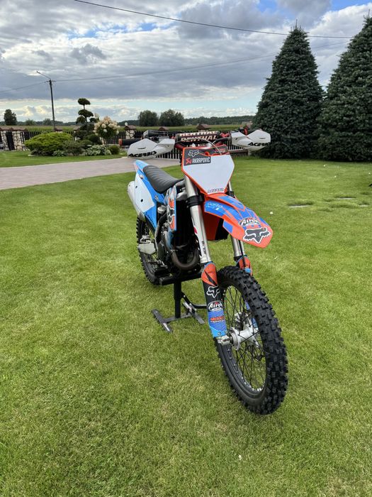 Ktm sxf250/2019.