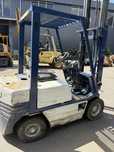 Empilhador komatsu gas de 1800 kgrs