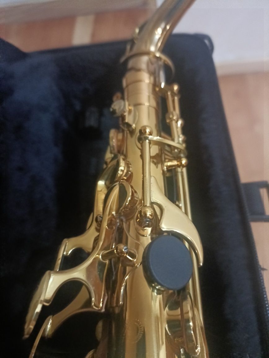 Saksofon altowy PRO SOUND JAZZ II .