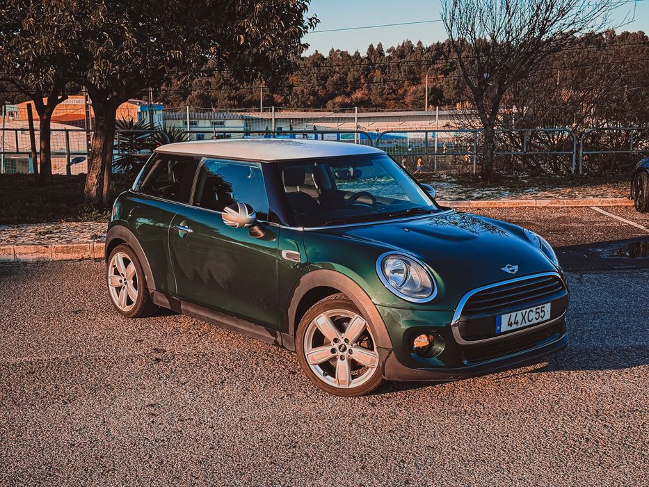 Mini Cooper D 2016