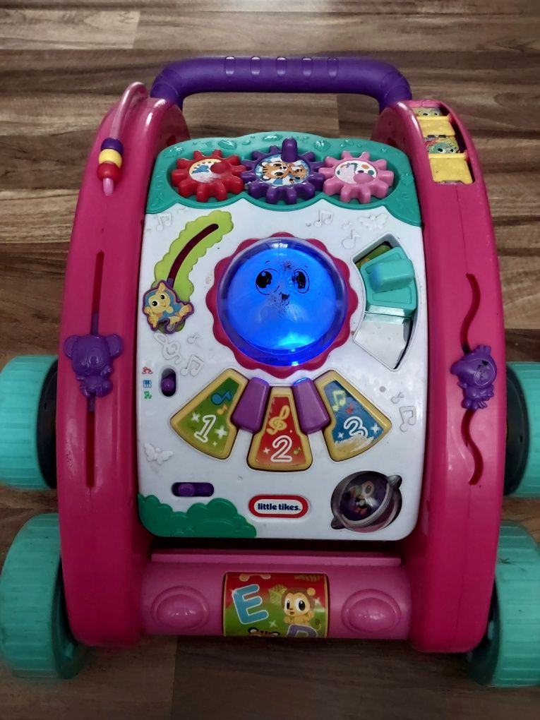 Pchacz, chodzik Little Tikes
