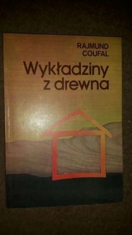 Roboty zbrojarskie poradnik Bajerski oraz Wykładziny z drewna Coufal