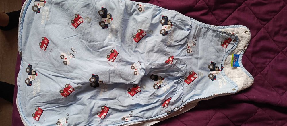 Śpiworek do spania/wózka