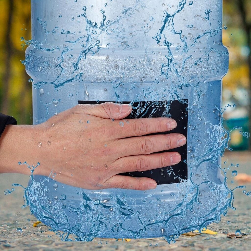 Taśma klejąca naprawcza wodoodporna fles tape czarna