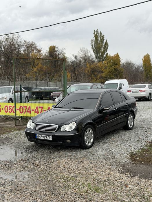 Mersedes C 200 kompressor