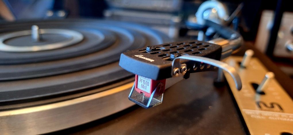 Marlux MX-66. Mikro Seiki. Gramofon Automat . Gwarancja 1 rok.
