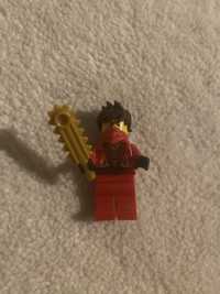 Kai rebooted figurka lego ninjago oryginal