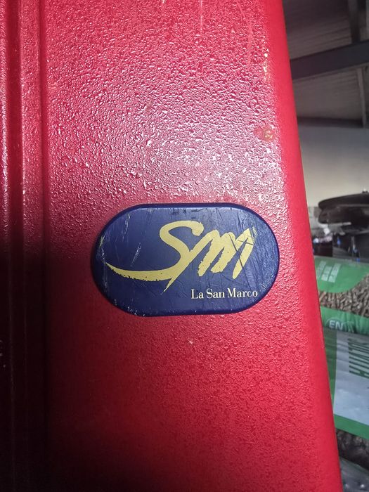 Moinho café industrial la san marco