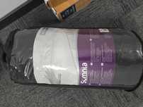 Nakładka na materac (topper) z pianki memory foam 180x200x2,5