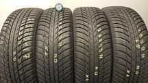 4x 215/65r17 Bridgestone Blizak LM001