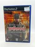 Return To Castle Wolfenstein 3xA Ps2 nr 5987