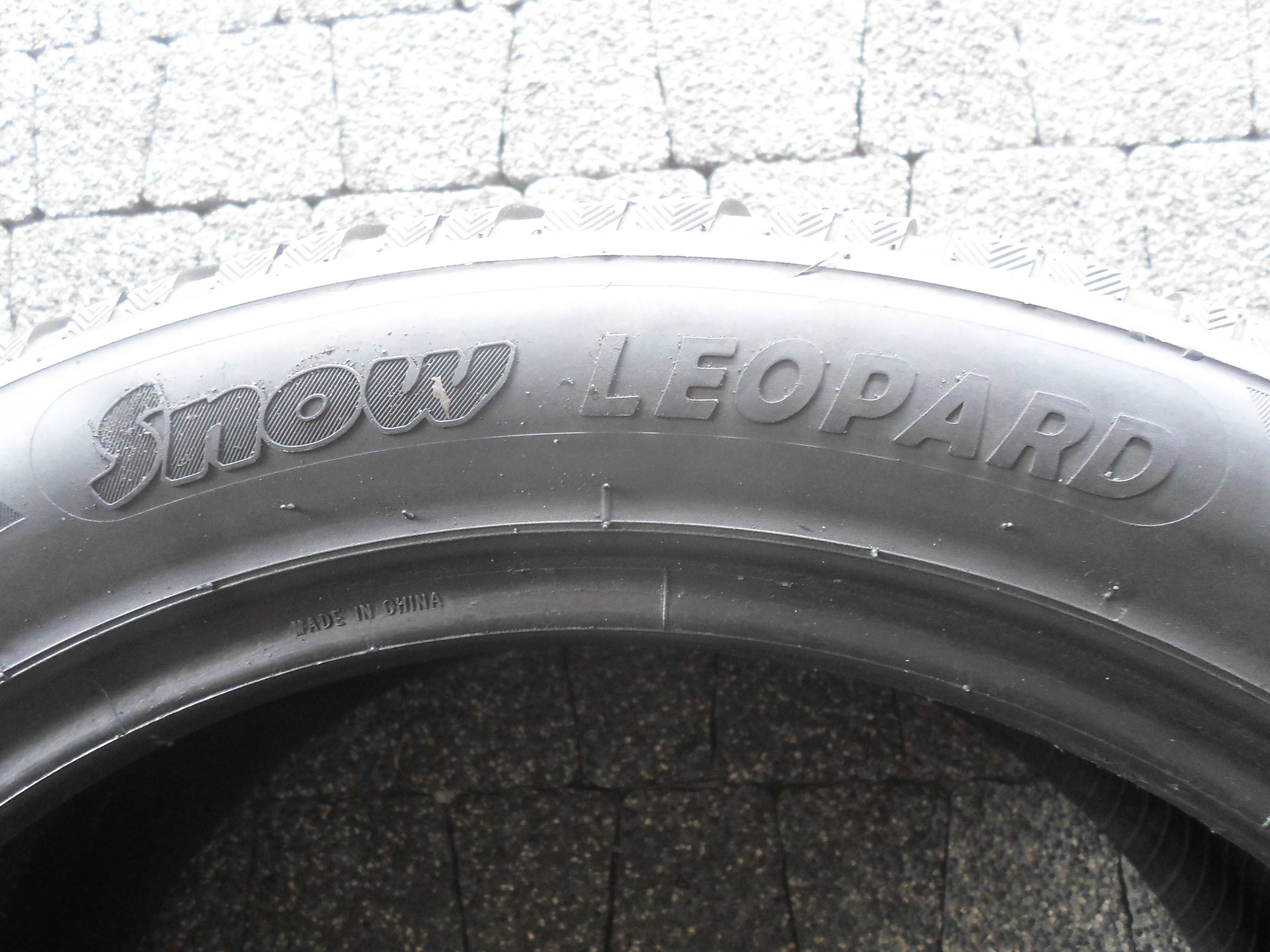 Opona Mazzini Snow Leopard 245/45R18 100V XL 2017