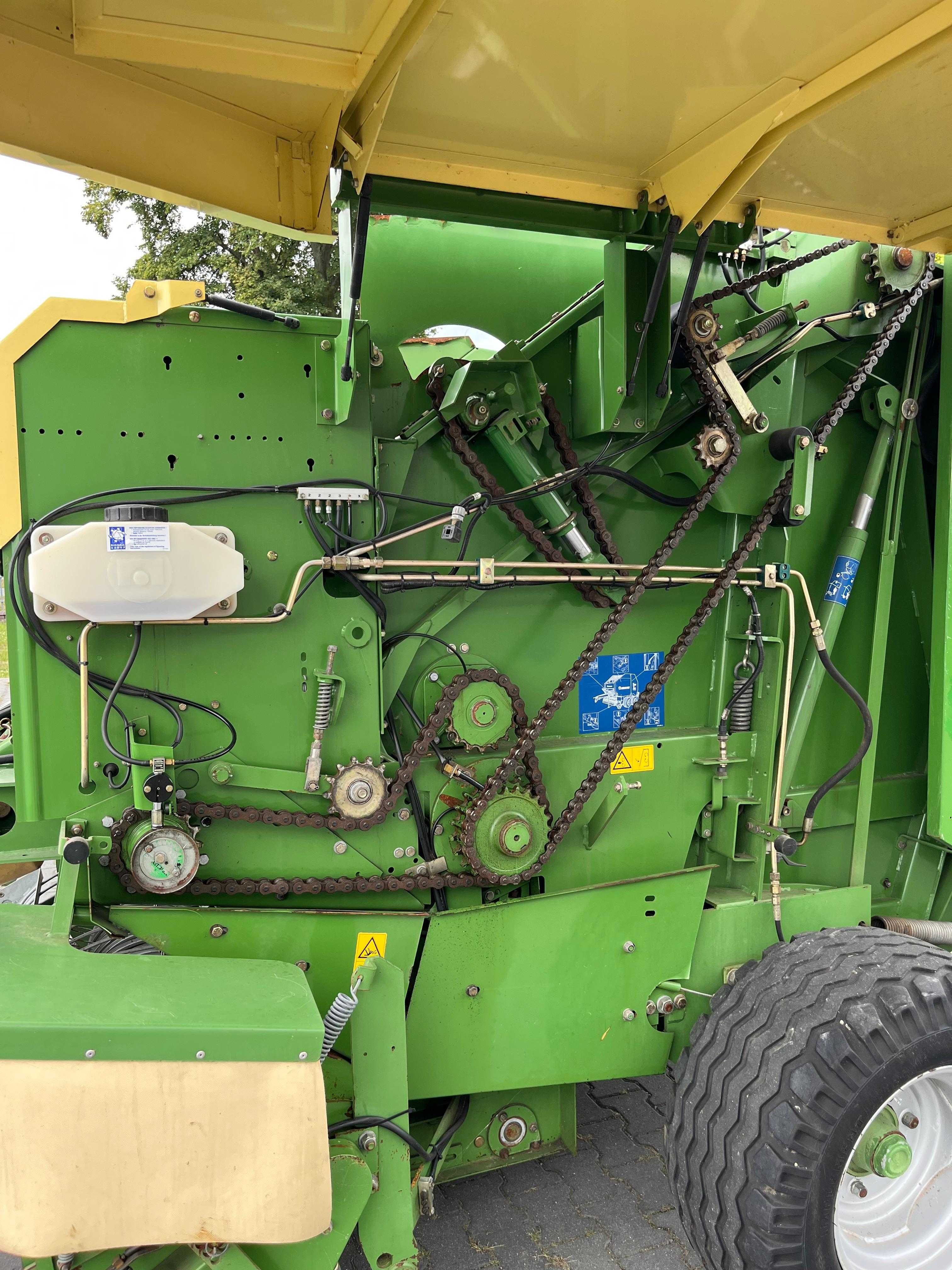 KRONE VarioPack 1500 MultiCut