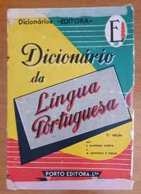 Dicionário da Língua Portuguesa - 5ª edição - Porto Editora