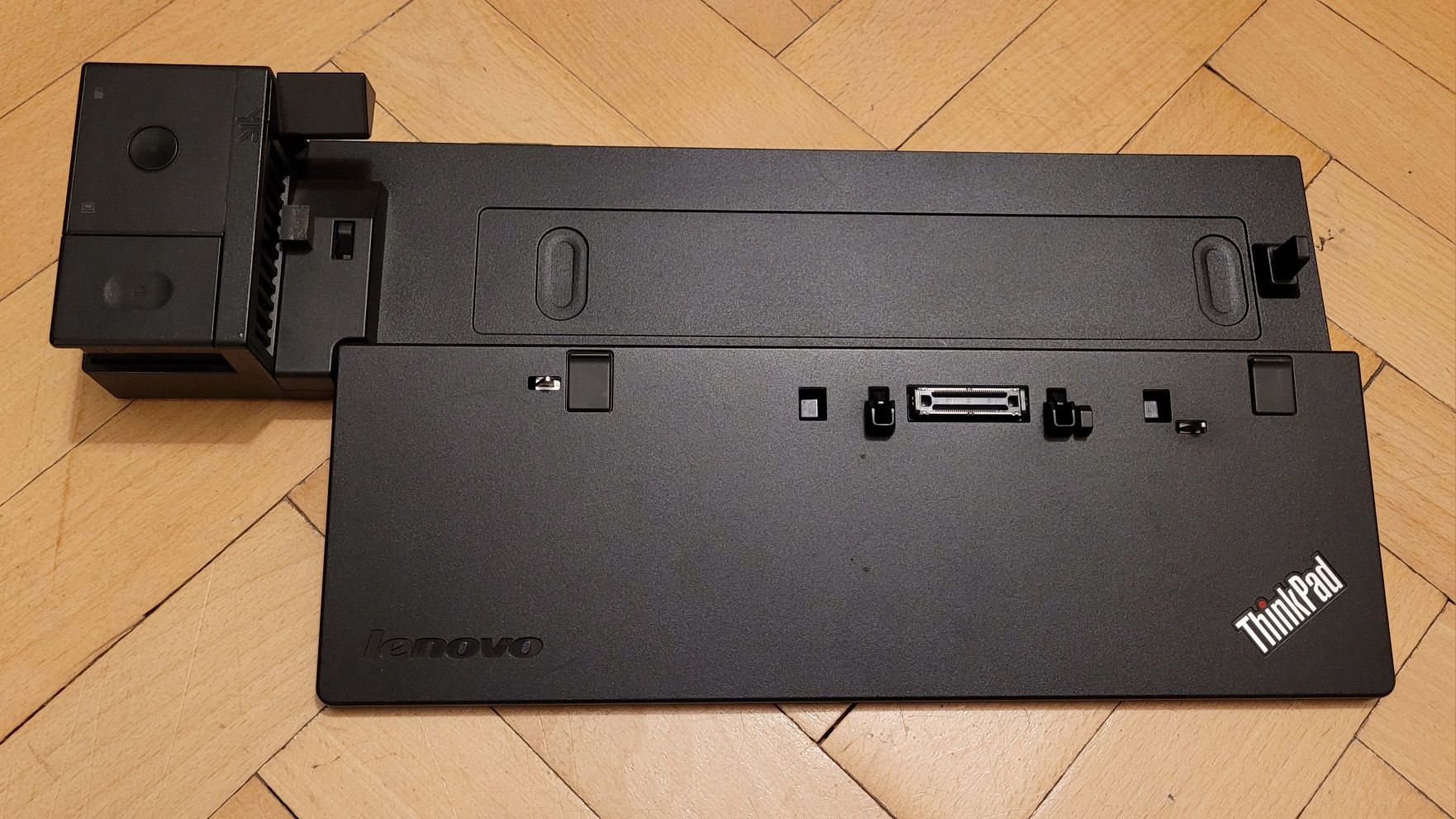 Lenovo ThinkPad Ultra Dock 40A2 stacja dokująca