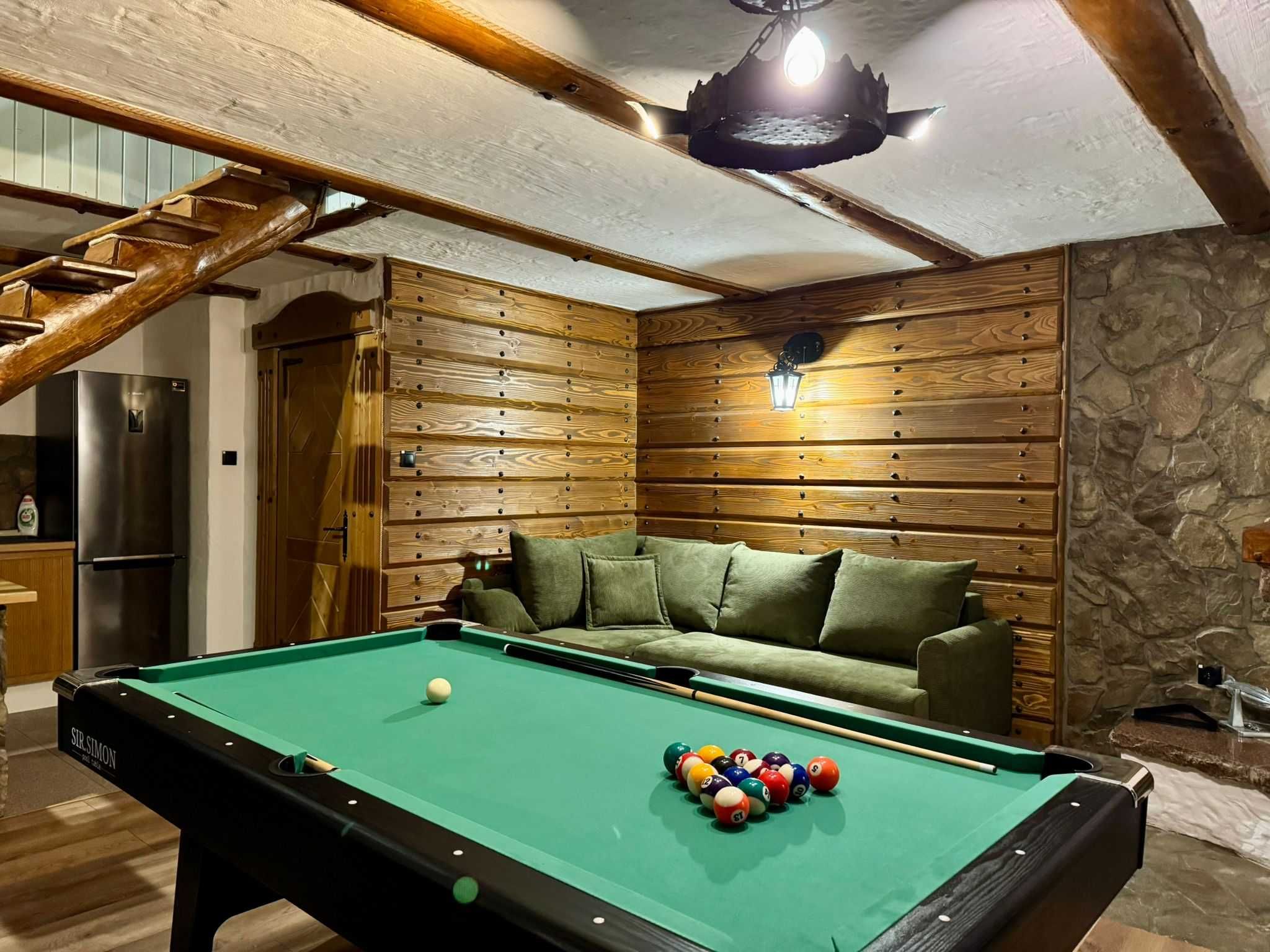 Willa Hacienda 10 os z jacuzzi i sauną/quady/ bez sąsiadów/na imprezy