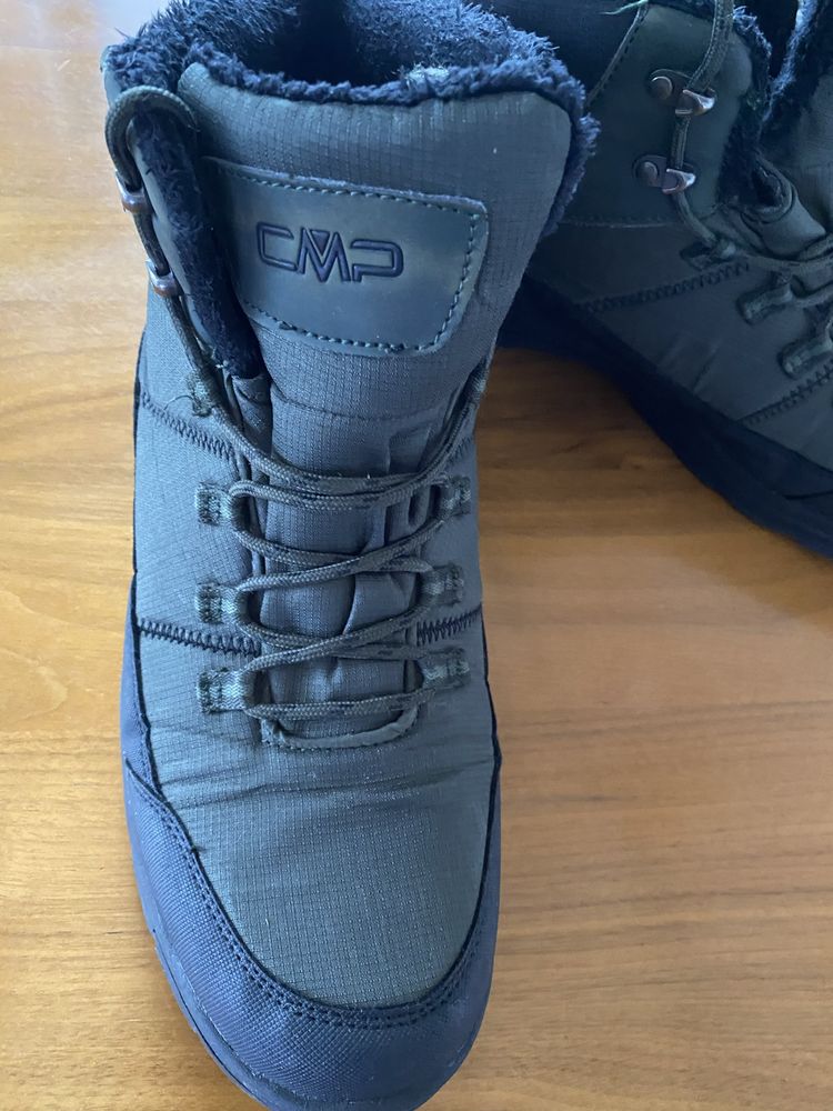 Buty zimowe męskie marki CMP