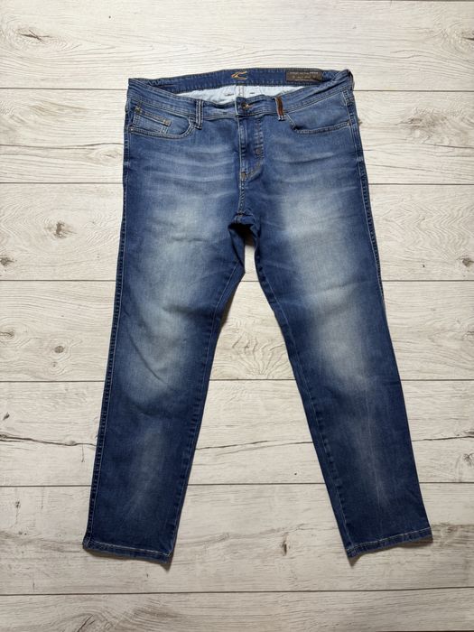 Camel Active spodnie jeansowe 40/32 - klasyka w super cenie