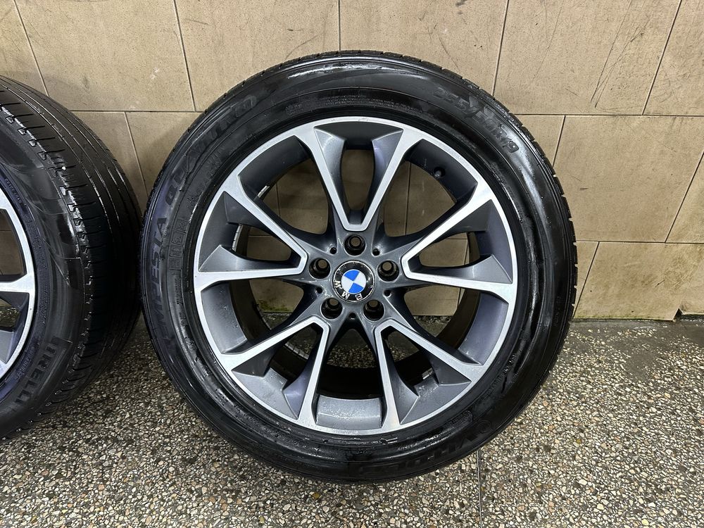 BMW F15 r19 диски