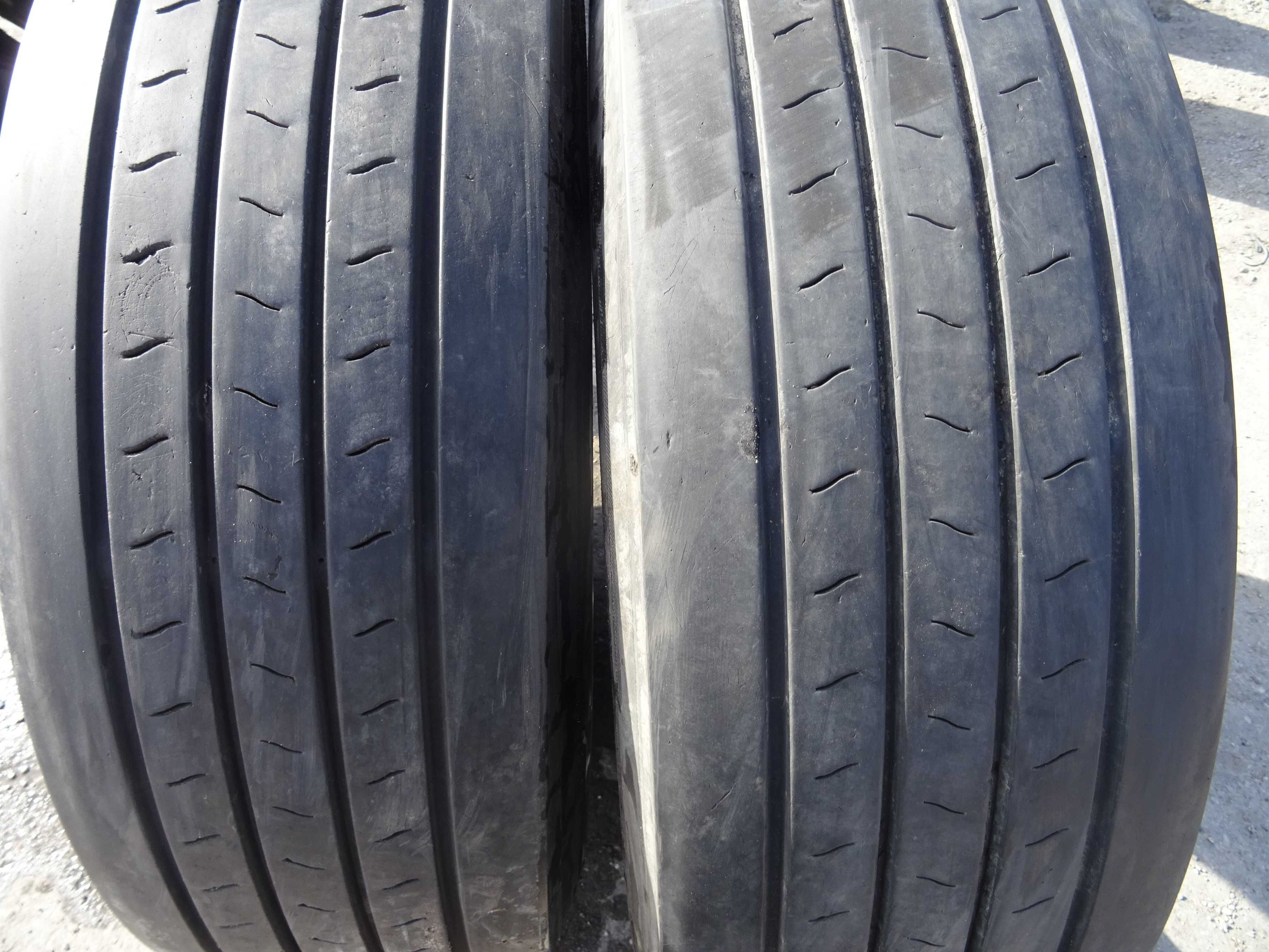 opona 315/70R22.5 Continental Conti EcoPlus HS3