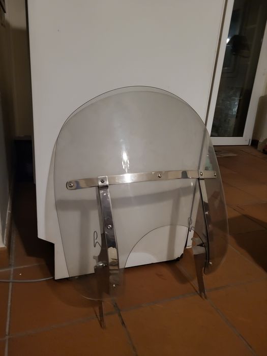 Para-brisa Harley Davidson 41cm